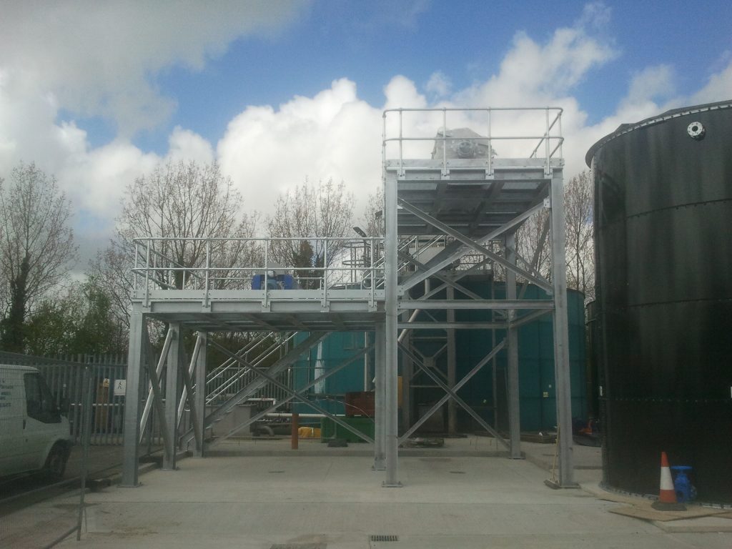 Manufacturing Fabrication Image 1