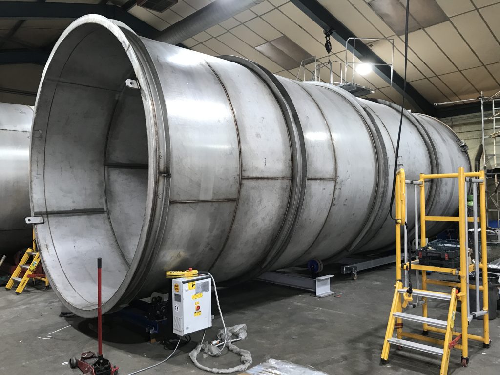 Tanks & Vessels Image 1