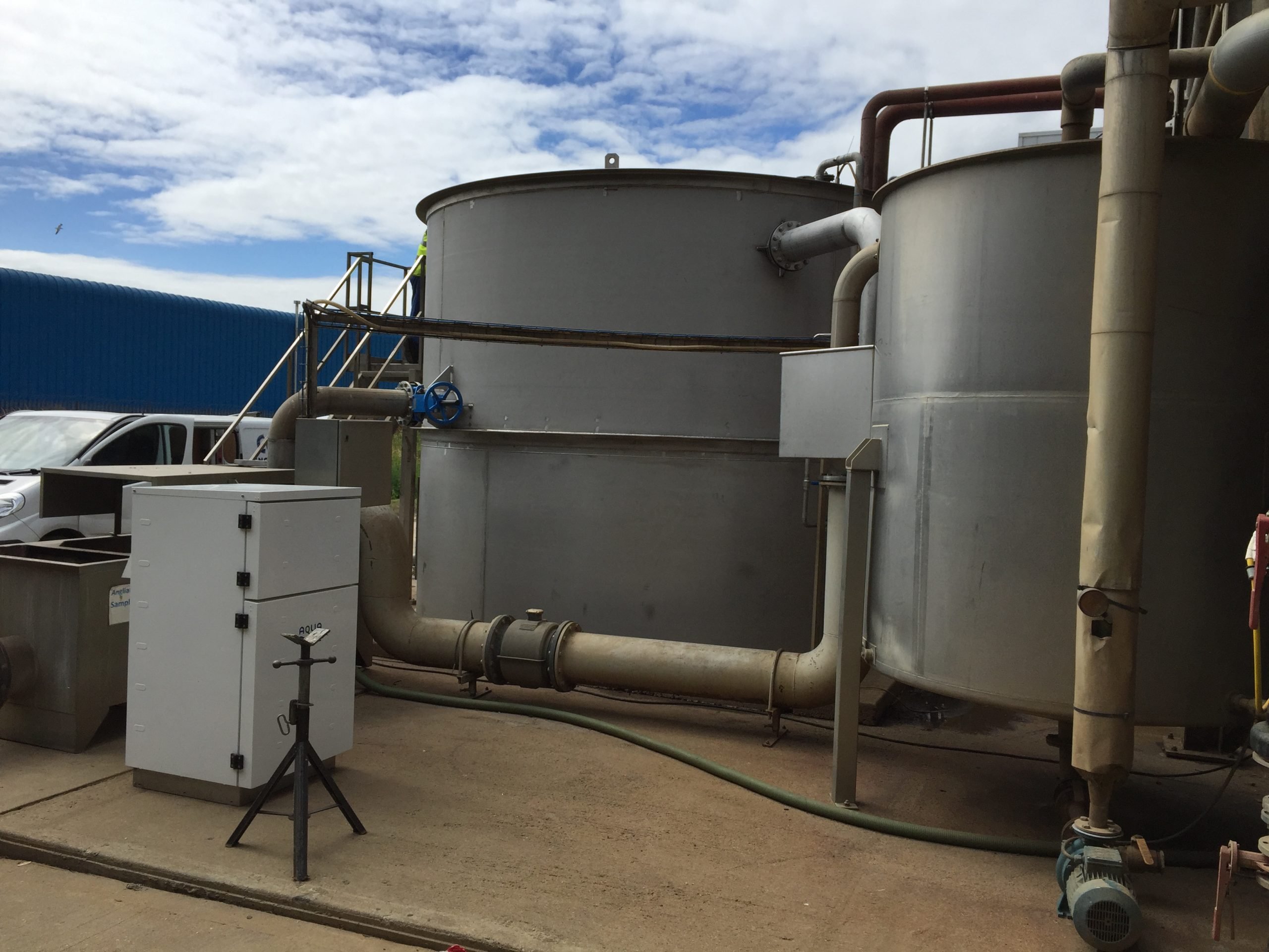 Manufacturing Storage Solutions Image 2