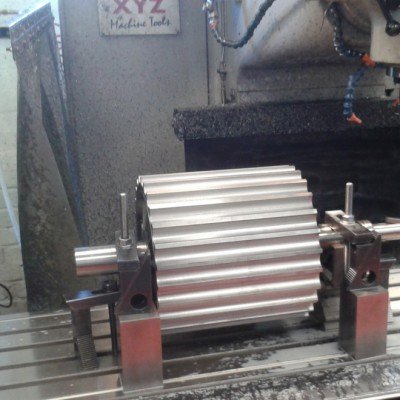 Machining 1