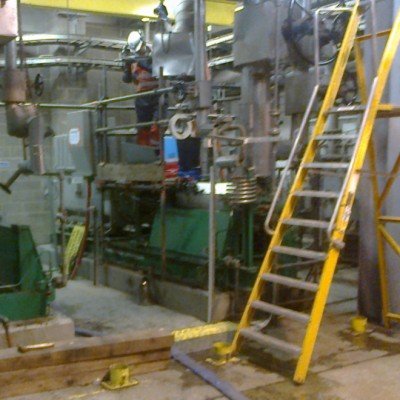 Mechanical maintenance 3